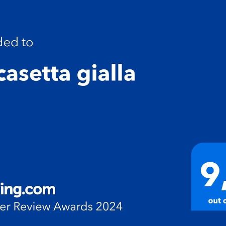 La Casetta Gialla Рим Екстер'єр фото